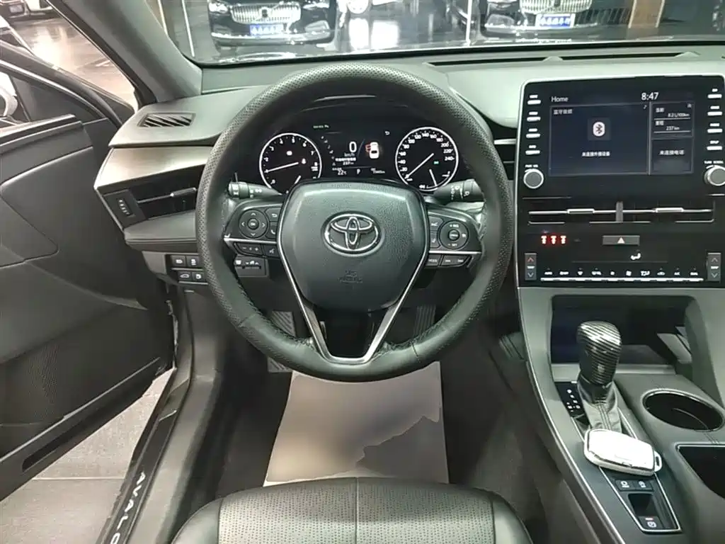 Toyota Avalon 2021 — фото 11