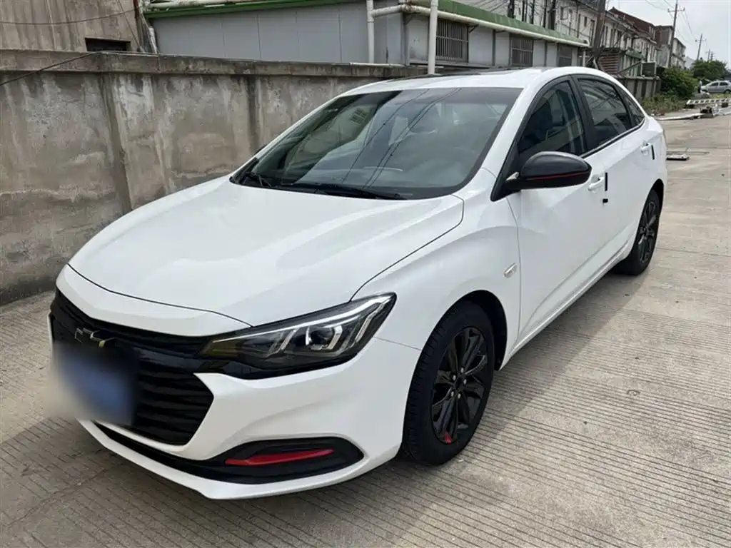 Chevrolet Monza 2019