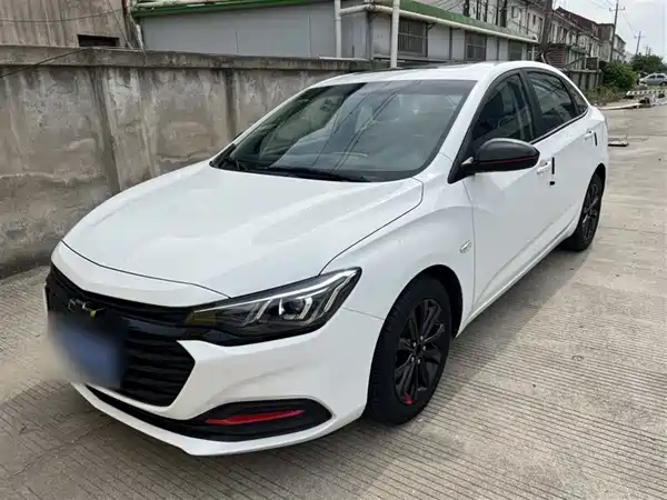 Chevrolet Monza 2019