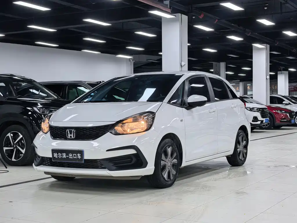 Honda Fit 2022