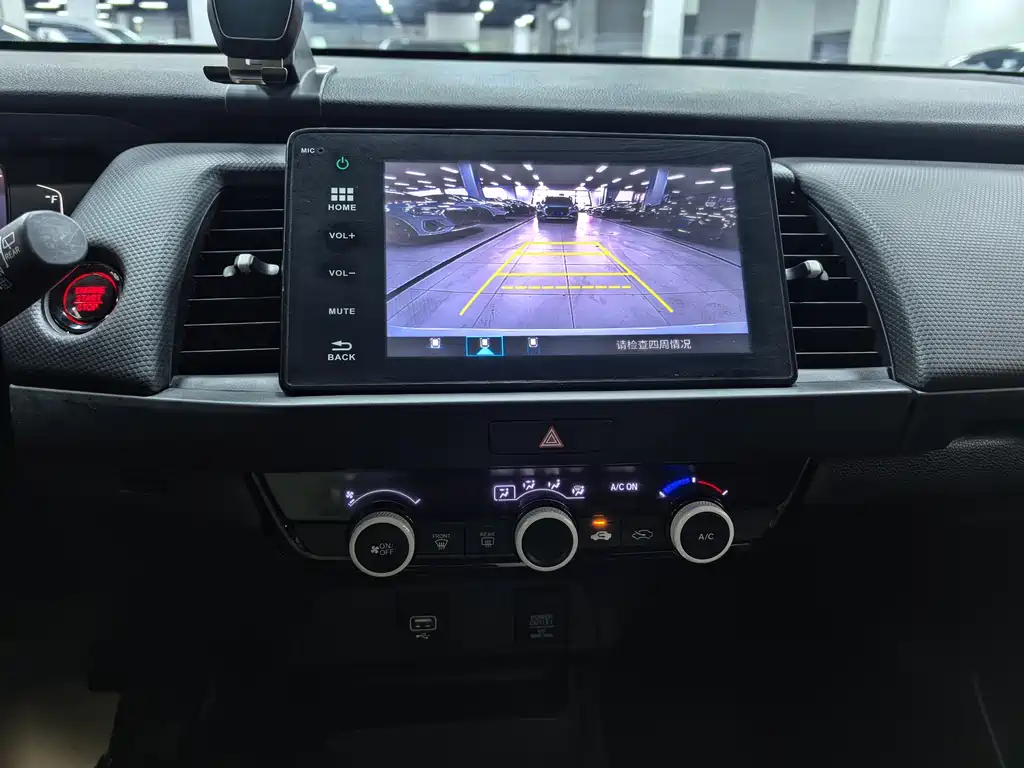 Honda Fit 2022 — фото 17