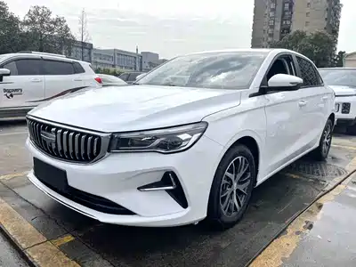 Geely Emgrand 2024