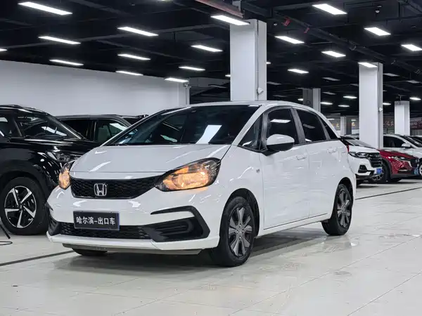 Honda Fit 2022