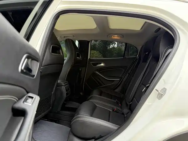 Mercedes-Benz GLA 2018