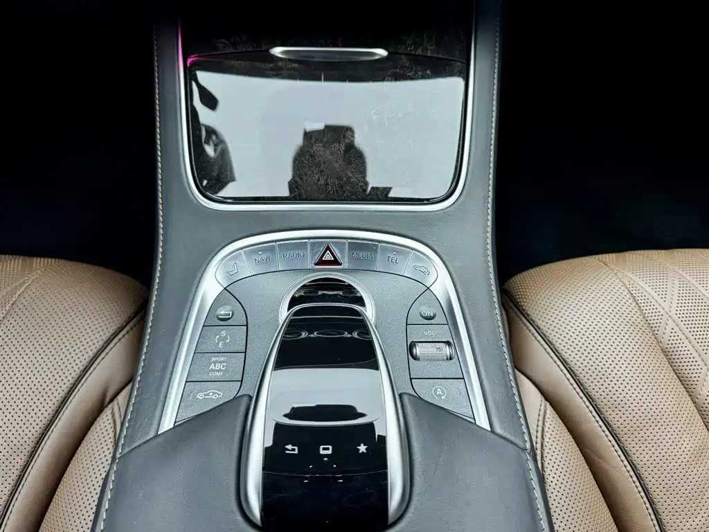 Mercedes-Benz S-Class 2015 — фото 14