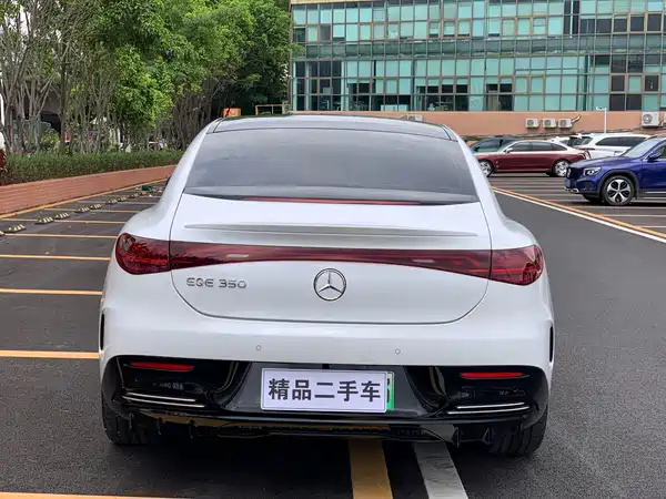 Mercedes-Benz EQE 2023