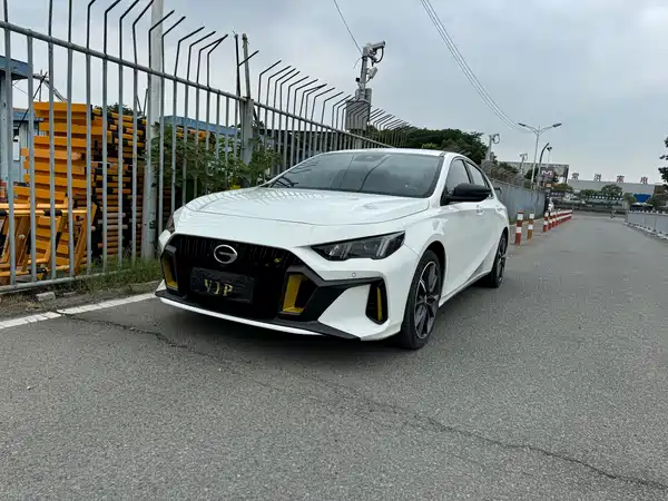 GAC Trumpchi Empow 2023