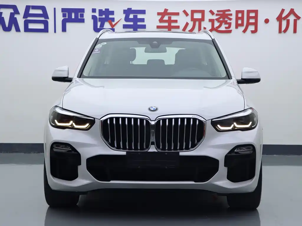 BMW X5 2021 — фото 3