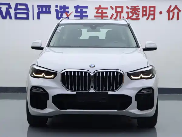 BMW X5 2021