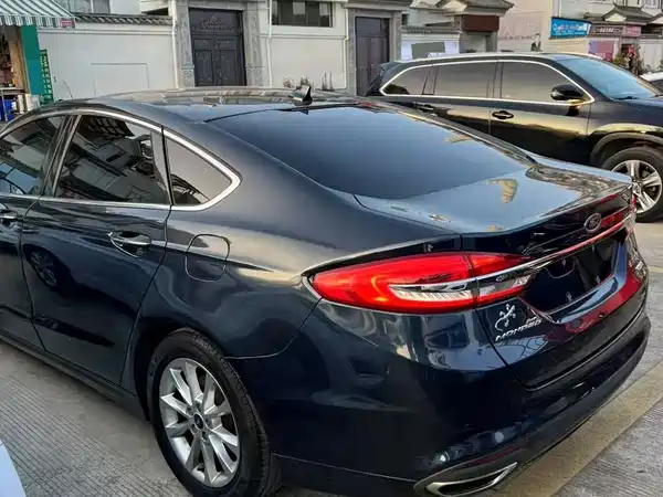 Ford Mondeo 2017