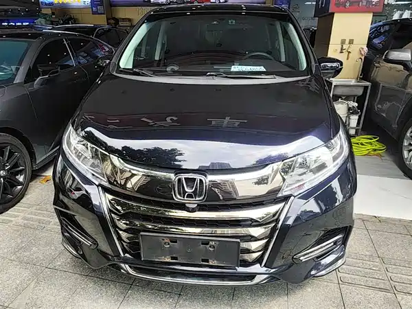 Honda Odyssey 2019