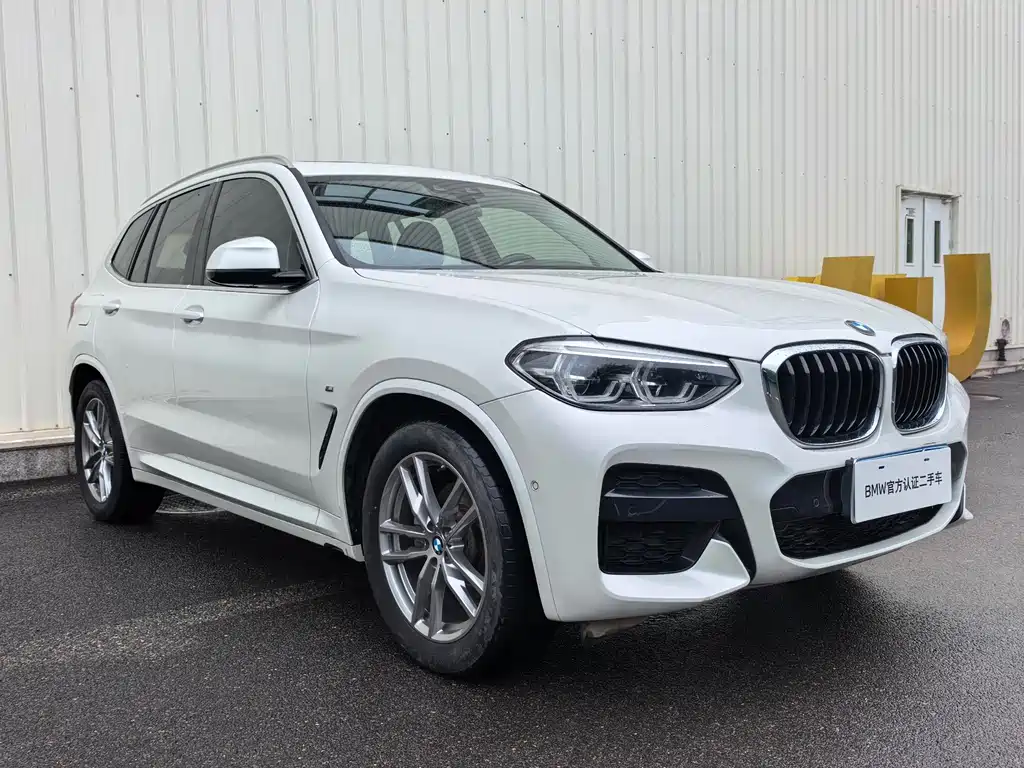 BMW X3 2021