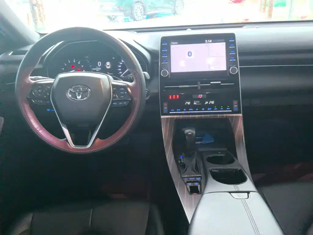 Toyota Avalon 2021 — фото 10