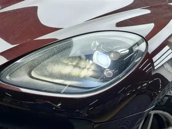 Porsche Macan 2018