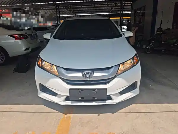 Honda City 2018