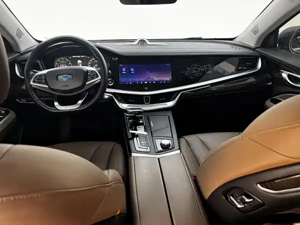 Geely Borui 2018