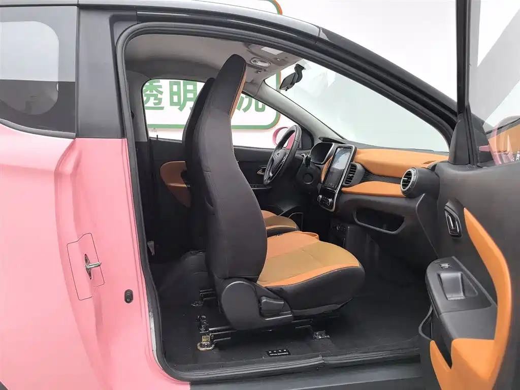 Chery QQ Little Ant 2019 — фото 23