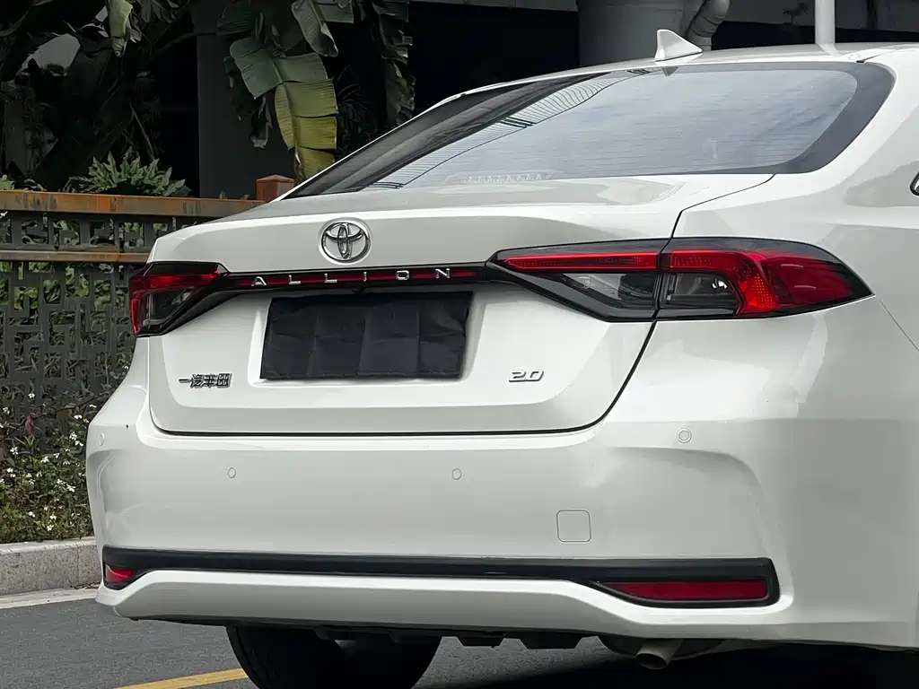 Toyota Allion 2021 — фото 16
