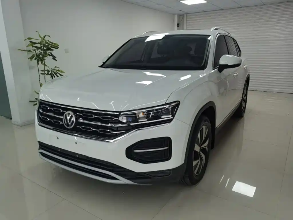 Volkswagen Tayron 2019