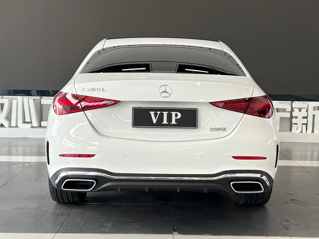 Mercedes-Benz C-Class 2022