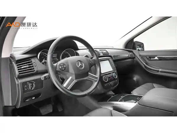Mercedes-Benz R-Class 2018