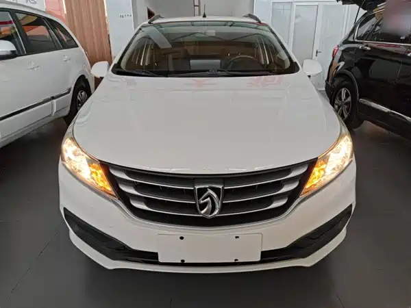 Baojun 310 2019
