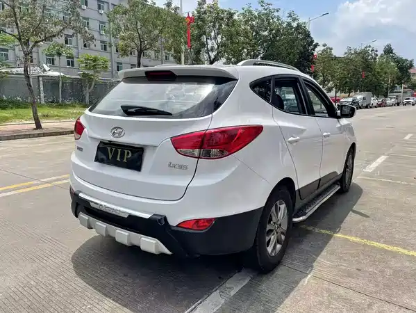 Hyundai ix35 2015