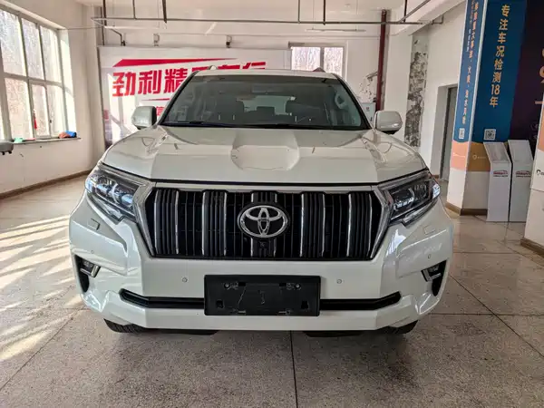 Toyota Prado 2020