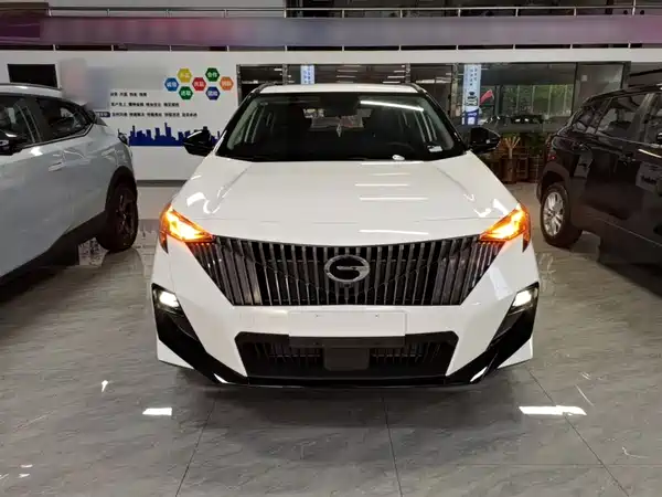 GAC Trumpchi GS3 2026