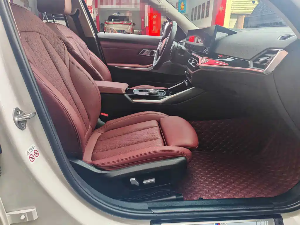 BMW 3 Series 2023