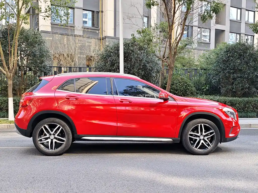 Mercedes-Benz GLA 2015 — фото 6