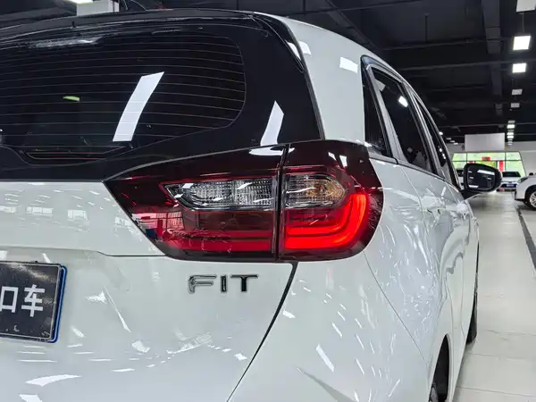 Honda Fit 2022