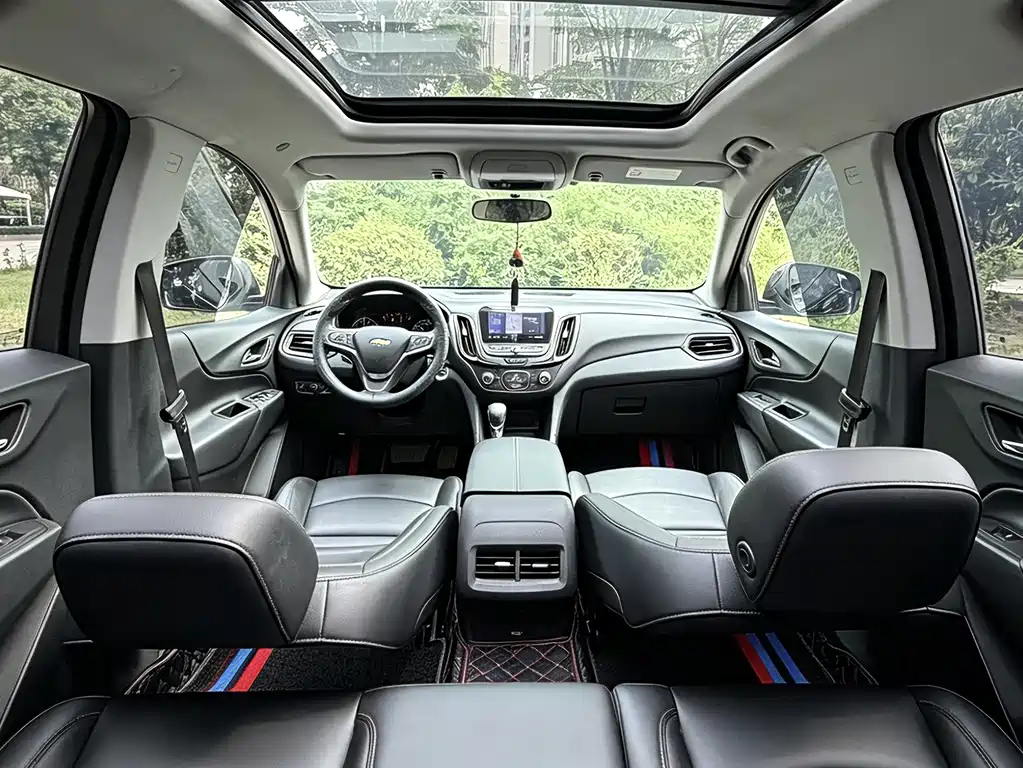 Chevrolet Equinox 2021 — фото 17