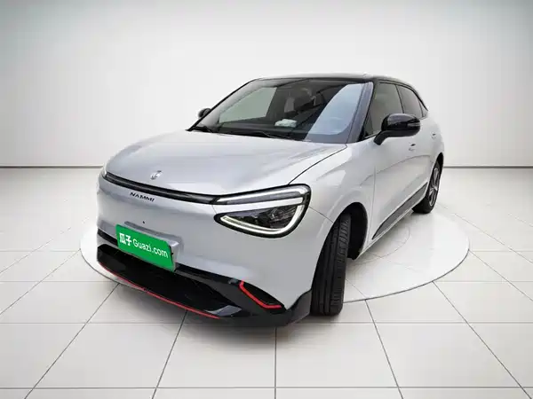 Dongfeng Nano 01 2025