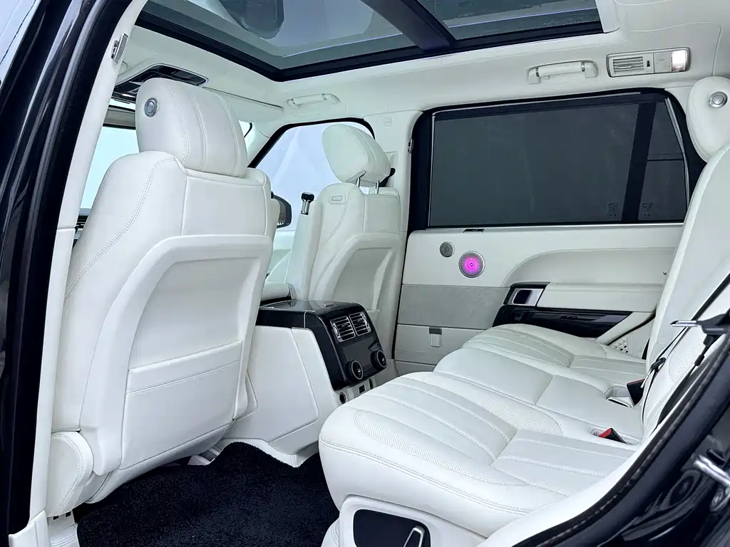 Land Rover Range Rover 2014
