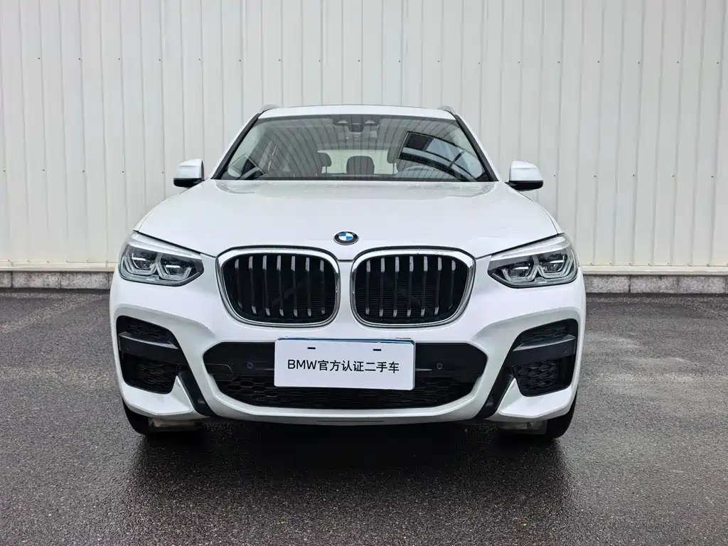 BMW X3 2021