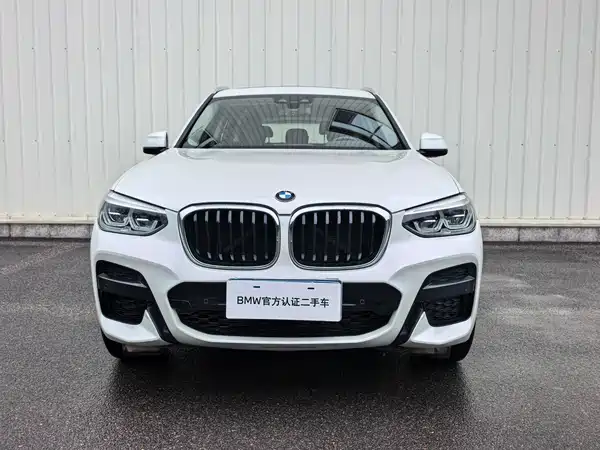 BMW X3 2021