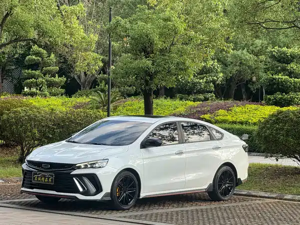 Geely Binrui 2023