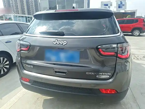 Jeep Compass 2019