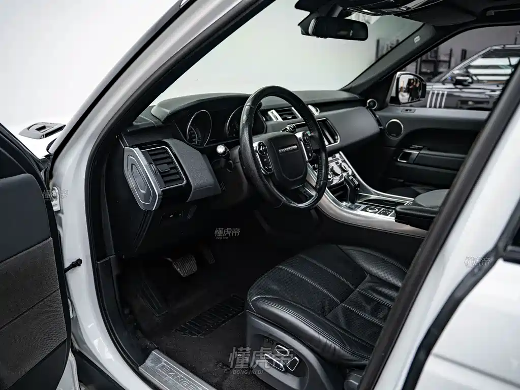 Land Rover Sport 2014 — фото 10