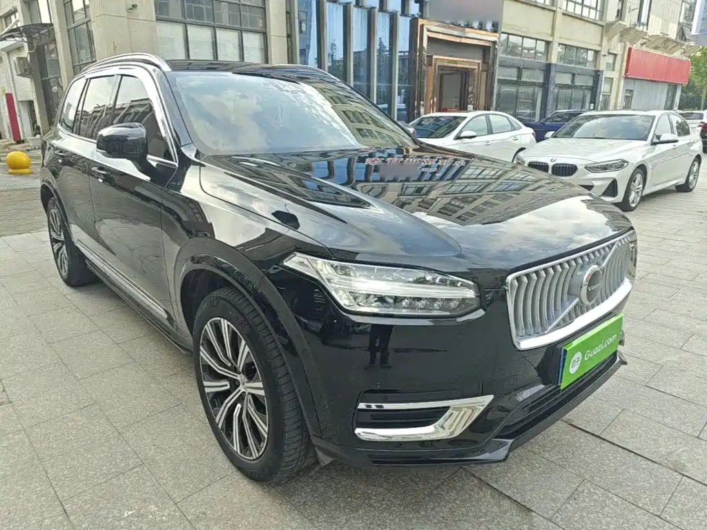 Volvo XC90 2024 — фото 4
