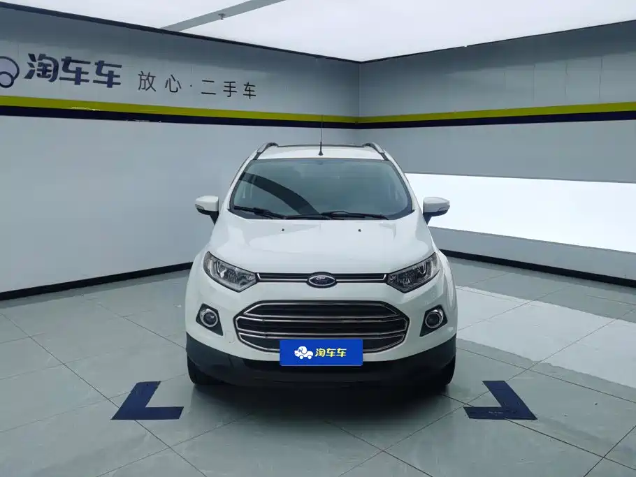 Ford EcoSport 2014 — фото 2