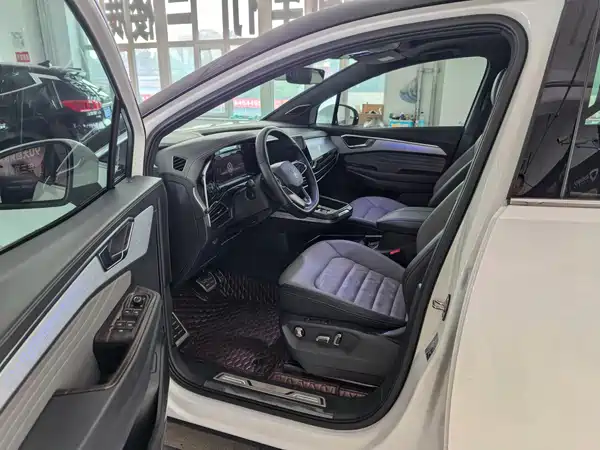 Volkswagen Talagon 2023
