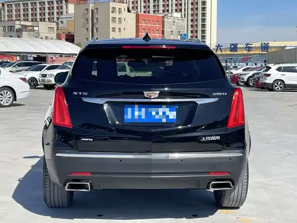 Cadillac XT5 2018
