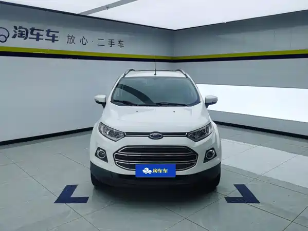 Ford EcoSport 2014