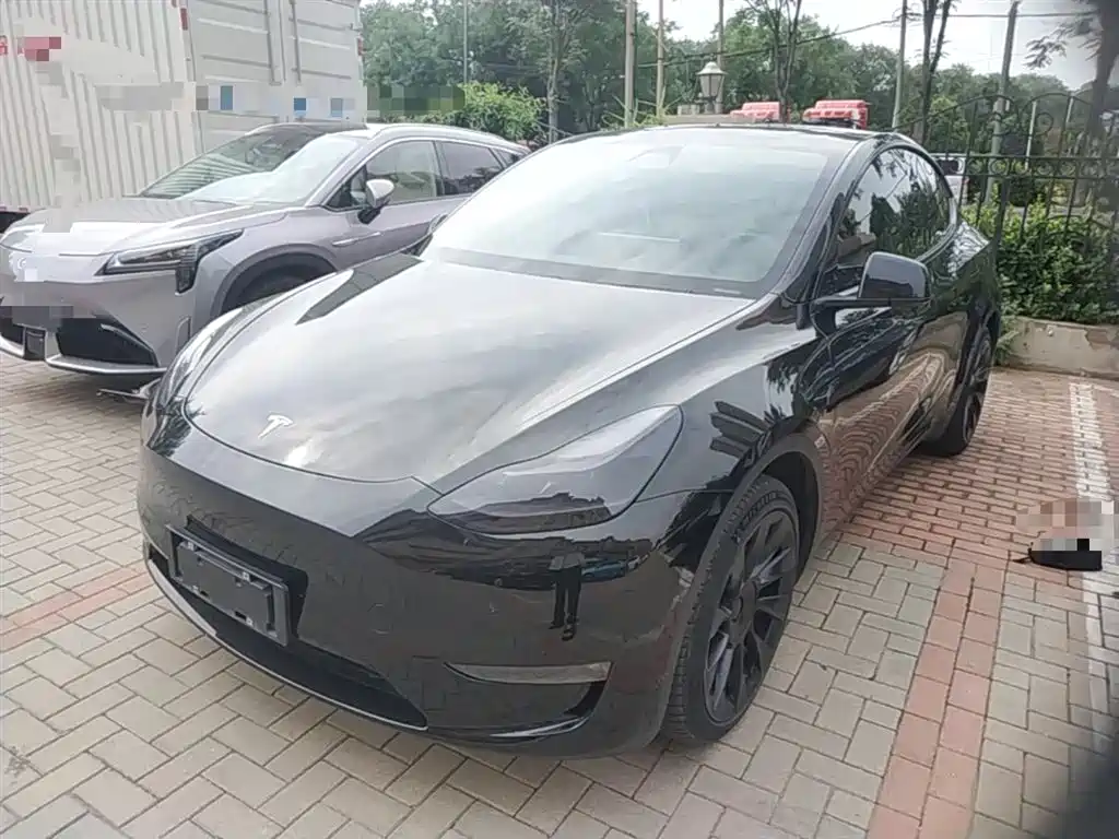 Tesla Model Y 2021 — фото 2