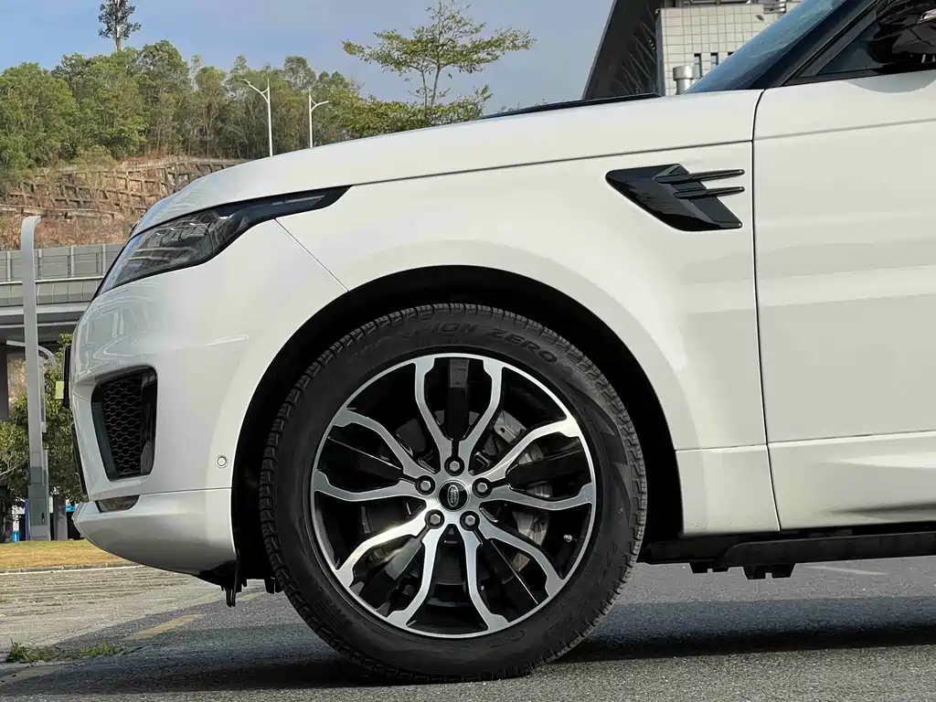 Land Rover Sport 2021 — фото 20