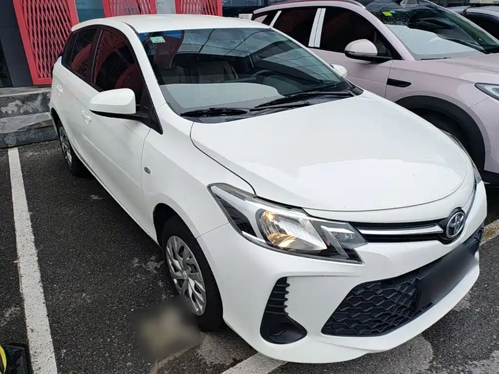 Toyota Vios FS 2021 — фото 4