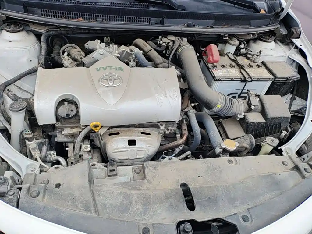 Toyota Vios FS 2021 — фото 20