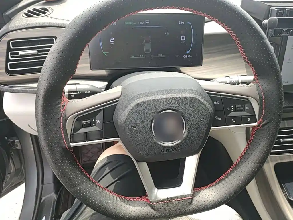 BYD Qin PLUS 2025 — фото 11